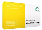 Testy ciążowe i diagnostyczne - VedaLab Allergy Check test płytkowy do diagnostyki alergii 1 sztuka 1126344 - miniaturka - grafika 1