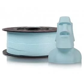 Wkład do piór (filament) Filament PM PLA+ 1,75 mm, 1 kg - Baby Blue (CZF175PLA+_BB) - Filamenty i akcesoria do drukarek 3D - miniaturka - grafika 1