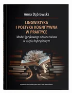 Filologia i językoznawstwo - Lingwistyka i poetyka kognitywna w praktyce - Krzysztof Pomian - miniaturka - grafika 1