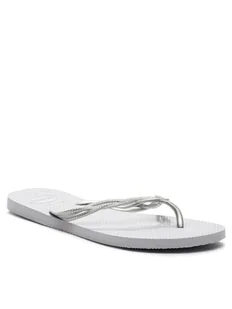 Havaianas Japonki 41232253498 Szary - Klapki i japonki damskie - miniaturka - grafika 1