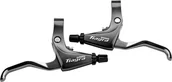 Hamulce rowerowe - Shimano Klamki hamulcowe Tiagra BL-4700 czarny / Montaż: komplet - miniaturka - grafika 1