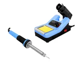 Lutownice - 1 szt. Stacja lutownicza ZD8906. - miniaturka - grafika 1