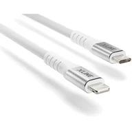 Kable USB - Kabel USB Typ-C - Lightning XLINE 30W 1m - miniaturka - grafika 1
