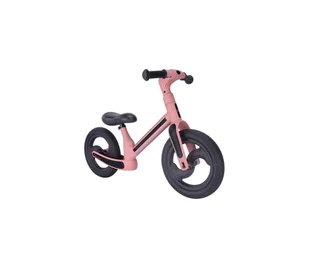 Top Mark - Foldable push bike MANU różowe - Rowerki biegowe - miniaturka - grafika 1