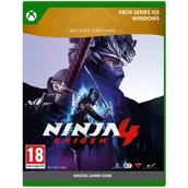 Gry Xbox Series X - Ninja Gaiden 4 Deluxe Edition Gra XBOX SERIES X/S/PC - miniaturka - grafika 1