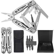 Kombinerki i obcęgi - Multitool Dominator Narzędzie Bullet Ant Box Bity - miniaturka - grafika 1
