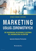 Marketing - Marketing usług zdrowotnych - miniaturka - grafika 1