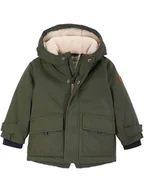 Bluzy i sweterki niemowlęce - Killtec Parka w kolorze khaki - miniaturka - grafika 1