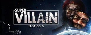 Tropico 5: Supervillain PC - Gry PC Cyfrowe - miniaturka - grafika 1