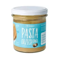 Słodkie kremy i masła - KruKam Pasta orzechowa z kokosem 300g - miniaturka - grafika 1