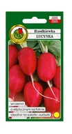 Nasiona i cebule - Rzodkiewka Lucynka 100 g PNOS Ożarów - miniaturka - grafika 1