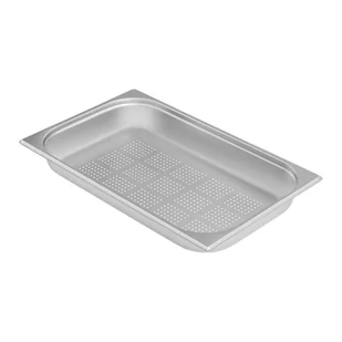 Royal Catering Pojemnik gastronomiczny - GN 1/1 - 65 mm - perforowany RCGN-P1/1X65 RCGN-P1/1X65 - Pojemniki i kosze gastronomiczne - miniaturka - grafika 2