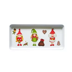 Toro Taca do podawania Skrzaty, 35 x 16,5 x 2,3 cm - Tace i patery - miniaturka - grafika 1
