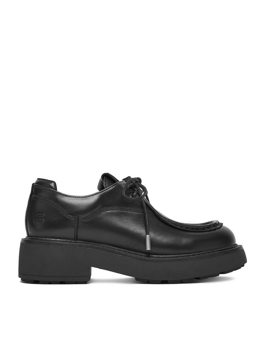 G Star Raw Półbuty Damskie Czarny STAR RAW-CEO-OLCAY-30309