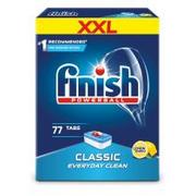 Finish Tabletki myjące Classic do zmywarki cytrynowy | Finish 5900627090185