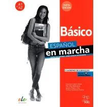 Espanol en marcha Nueva edición Básico Cuaderno de ejercicios Nowa - Filologia i językoznawstwo - miniaturka - grafika 1