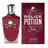 Wody i perfumy damskie - Police, Potion For Her, Woda perfumowana dla kobiet, 100 ml - miniaturka - grafika 1