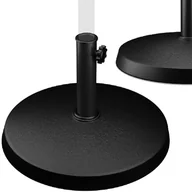 Parasole ogrodowe - Uniprodo Podstawa pod parasol ogrodowy - 45 cm UNI_UBASE_01 UNI_UBASE_01 - miniaturka - grafika 1