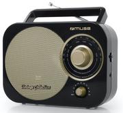 Radioodtwarzacze - Muse Radioodtwarzacz M-055RB Portable radio M-055RB M-055RB - miniaturka - grafika 1