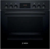 Zestawy AGD - Piekarnik z płytą Bosch HND211LB2 czarny Zestaw z HEF113BB0 + NKN645GA2E - miniaturka - grafika 1