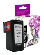 Tusze zamienniki - INKDIGO 350 XL zgodny tuszy do HP 4260 5742 6413 Czarny - miniaturka - grafika 1