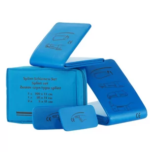 Zestaw podstawowy ZP810-II-PVC - Sprzęt ratunkowy - miniaturka - grafika 2