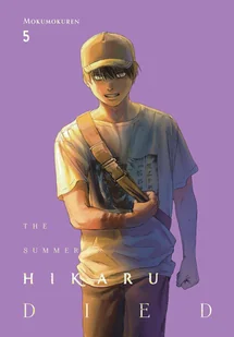 The Summer Hikaru Died. Volume 5 - Mokumokuren - książka - Ciasta, desery, wypieki - miniaturka - grafika 1