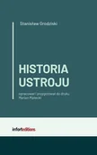 Historia świata - Historia ustroju - Stanisław Grodziski, Red Marian Małecki - książka - miniaturka - grafika 1