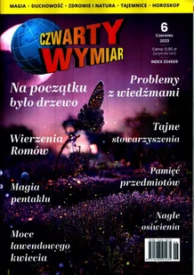 Czwarty Wymiar - Czasopisma - miniaturka - grafika 1