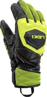 Rękawice narciarskie - LEKI RĘKAWICE WCR Venom 3D Jr. 6.0 - miniaturka - grafika 1