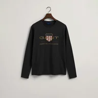 Koszulki męskie - ARCHIVE SHIELD LS T-SHIRT - miniaturka - grafika 1