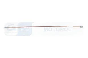 Przew.ham. WP- 502   104/104-0600 4,75MM - Przewody hamulcowe - miniaturka - grafika 1