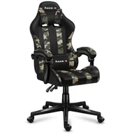 Fotele gamingowe - huzaro Fotel Force 4.5 Camo Mesh HZ-Force 4.5 Camo MESH - miniaturka - grafika 1