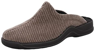 Rohde mêskie kapcie domowe Vaasa-H 2740, rozmiar:45 EU, kolor:Zielony - Kapcie damskie - miniaturka - grafika 1