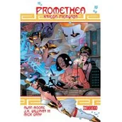 Komiksy dla dorosłych - Promethea - miniaturka - grafika 1