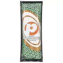 MAKARON (RYŻOWY RAZOWY TYPU NOODLE Z DYNIĄ I IMBIREM) BEZGLUTENOWY BIO 250 g - KING SOBA - Makaron - miniaturka - grafika 1