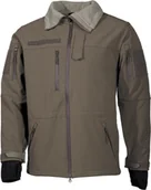 Kurtki męskie - Kurtka męska MFH Kurtka typu soft shell"High Defence" oliwkowa S - miniaturka - grafika 1