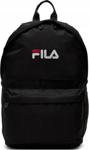 PLECAK SZKOLNY FILA BACKPACK FORMOSA COOL TWO CZARNY SZKOŁA TURYSTYCZNY - Plecaki szkolne i tornistry PLECAK SZKOLNY FILA BACKPACK FORMOSA COOL TWO CZARNY SZKOŁA TURYSTYCZNY - Plecaki szkolne i tornistry - miniaturka - grafika 1