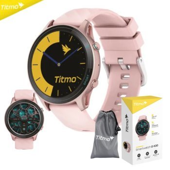 TITMO O-100 Różowy