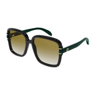 Okulary przeciwsłoneczne - Okulary przeciwsłoneczne Gucci GG1066S 003 - grafika 1
