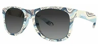 Okulary dla dzieci - Vans SPICOLI 4 SHADES ANTIQUE WHITE/VANS TEAL okulary - miniaturka - grafika 1