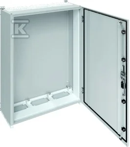 Hager polo univers Rozdzielnica wisząca IP55/I 800x1250x275 FR83E FR83E - Rozdzielnie elektryczne - miniaturka - grafika 1