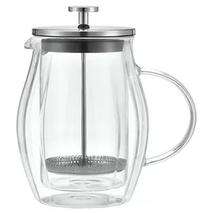 ZAPARZACZ TŁOKOWY DO KAWY/HERBATY TERMICZNY 600ml KLAUSBERG KB-7683 - Zaparzacze i kawiarki - miniaturka - grafika 1