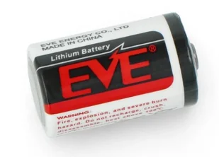 Bateria ER14250 3,6v litowa 1,2Ah EVE (opakowanie 1szt - cena za 1szt) - Baterie i akcesoria Bateria ER14250 3,6v litowa 1,2Ah EVE (opakowanie 1szt - cena za 1szt) - Baterie i akcesoria - miniaturka - grafika 1