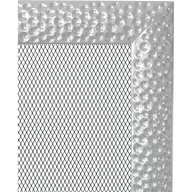 Kratki wentylacyjne - Parkanex kominkowa Venus niklowana 11x32 wentylacja - miniaturka - grafika 1