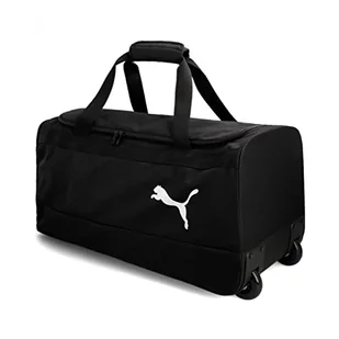 PUMA, Torba sportowa Teamgoal 23 Wheel M Unisex-Adult, Czarny, Rozmiar Uniwersalny - Torby sportowe - miniaturka - grafika 1