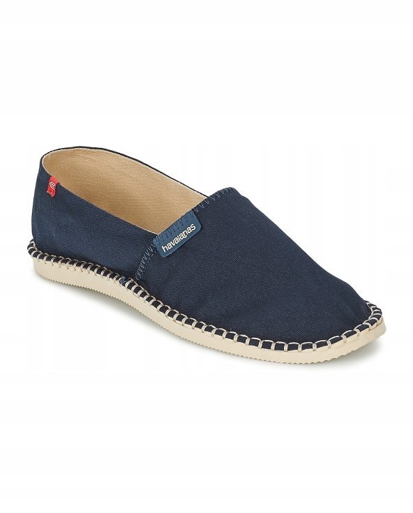 HAVAIANAS ESPADRYLE DZIECIĘCE GRANATOWE 34 1ŻWJ
