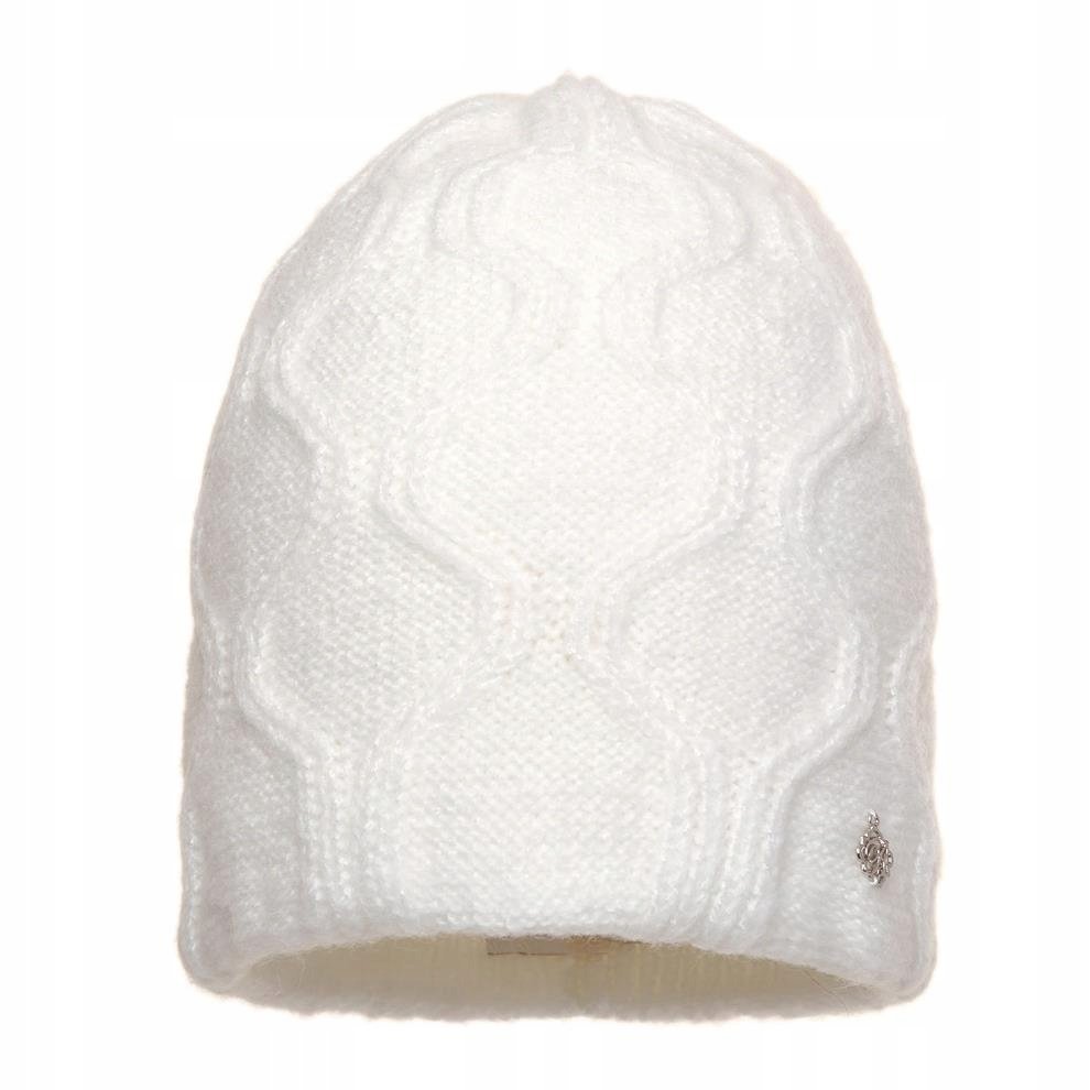 Czapka damska Paloma Ecru