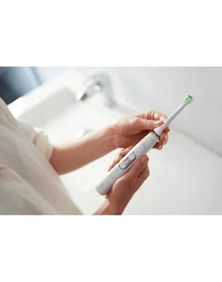PHILIPS Sonicare Optimal White 5szt. HX6065/10 - Końcówki do szczoteczek elektrycznych - miniaturka - grafika 1