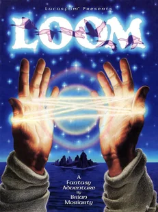 Loom - Gry PC Cyfrowe - miniaturka - grafika 1